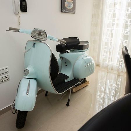 La Suite Tropea Bagian luar foto