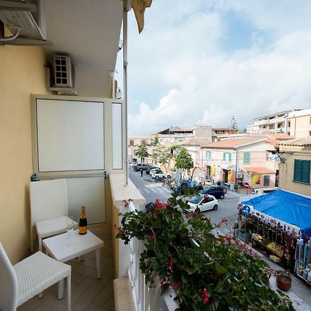 La Suite Tropea Bagian luar foto
